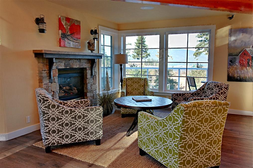 Anacortes Ship Harbor Inn מראה חיצוני תמונה