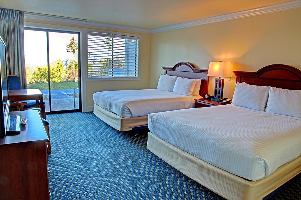 Anacortes Ship Harbor Inn חדר תמונה