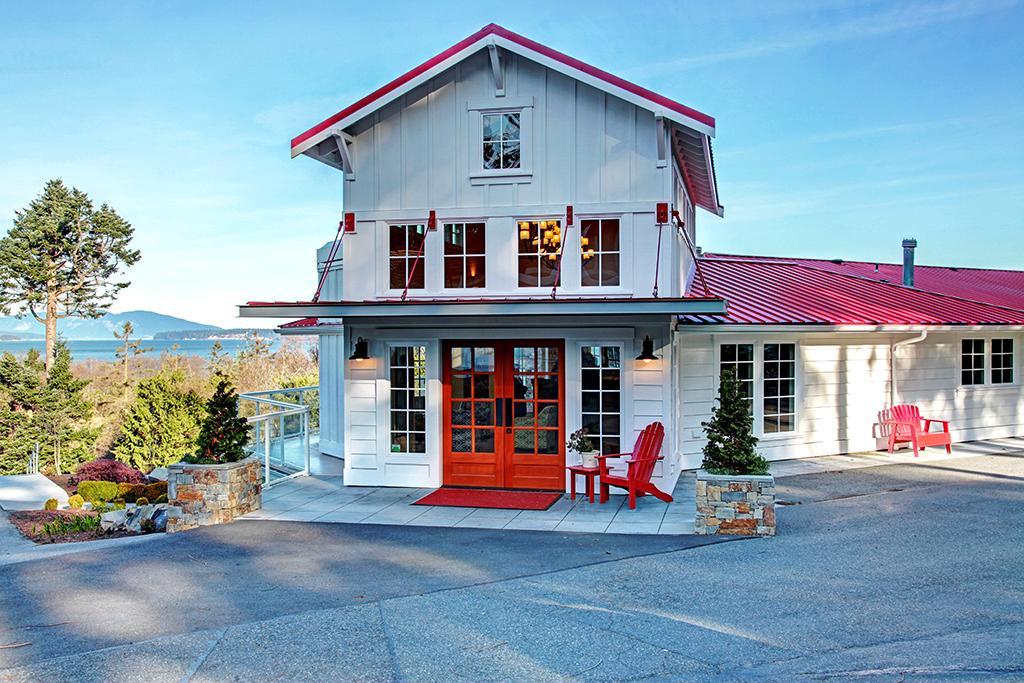 Anacortes Ship Harbor Inn מראה חיצוני תמונה