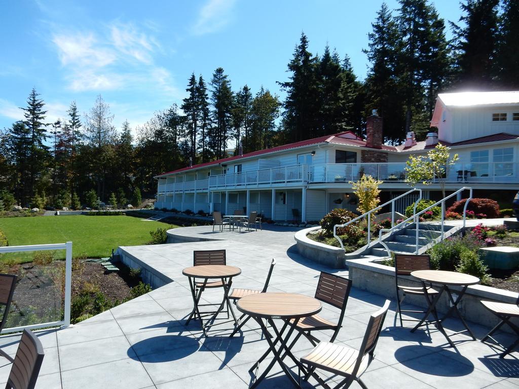 Anacortes Ship Harbor Inn מראה חיצוני תמונה
