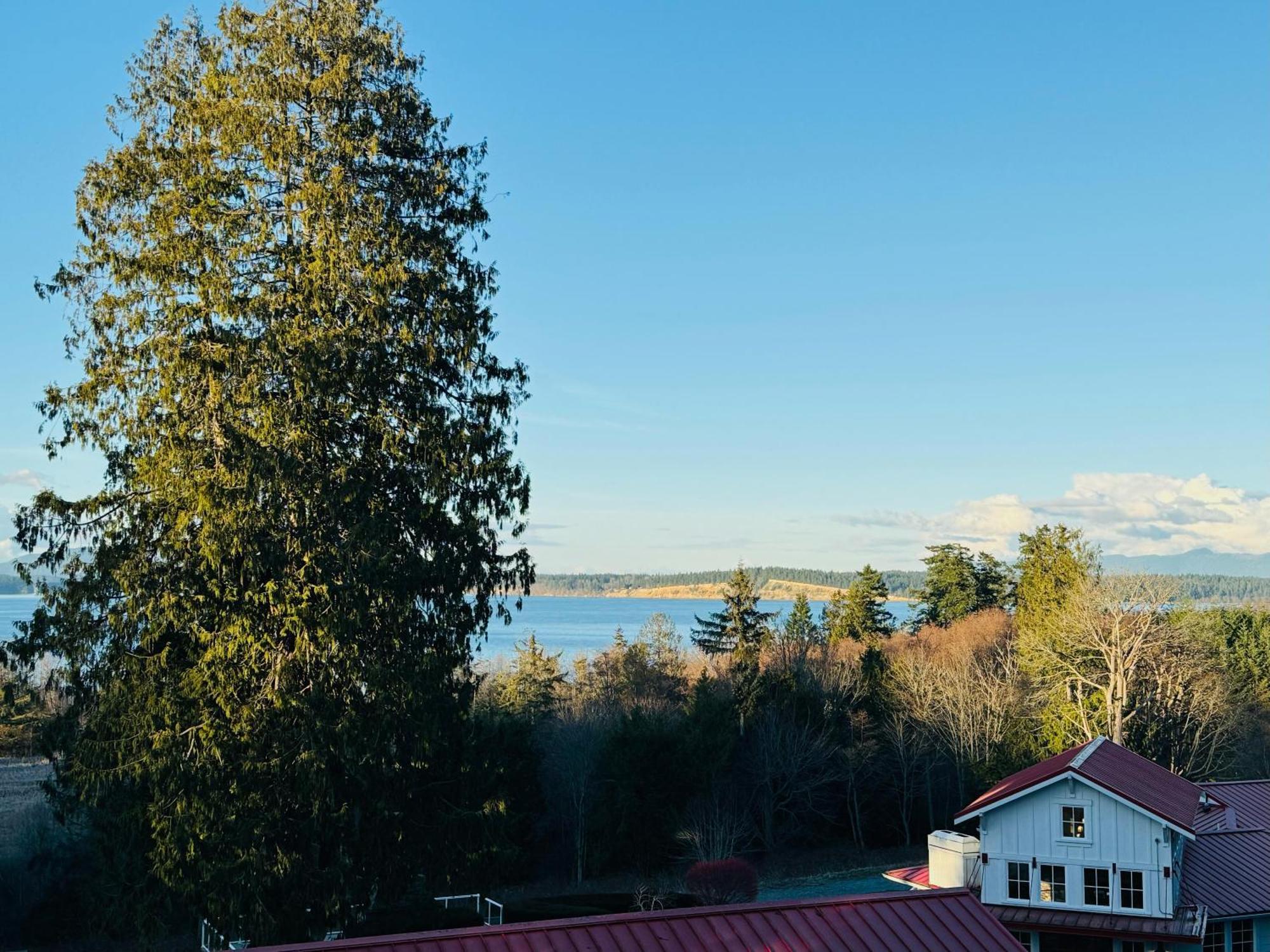 Anacortes Ship Harbor Inn מראה חיצוני תמונה