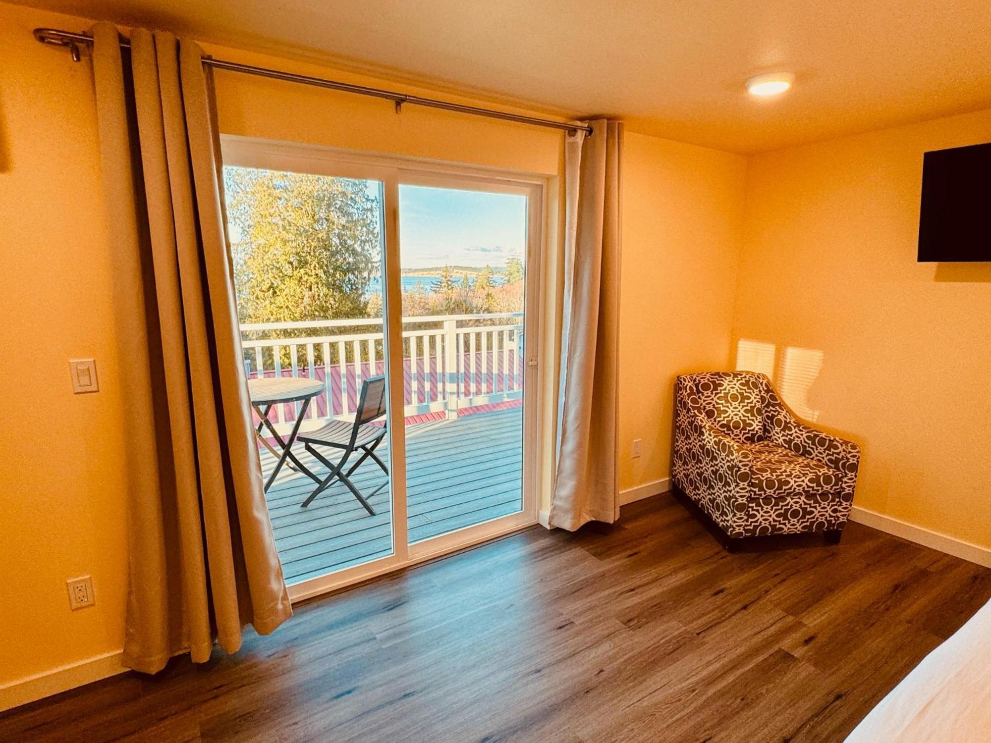 Anacortes Ship Harbor Inn מראה חיצוני תמונה