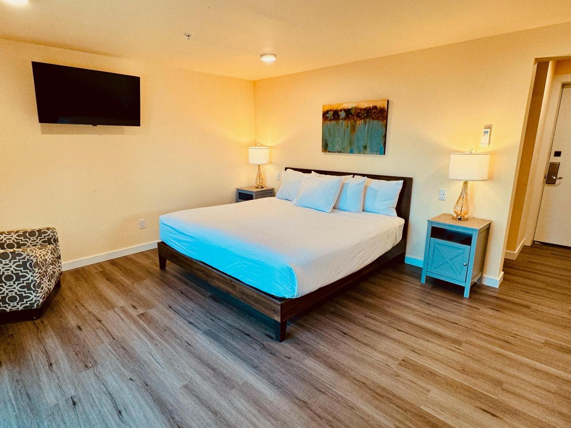 Anacortes Ship Harbor Inn מראה חיצוני תמונה