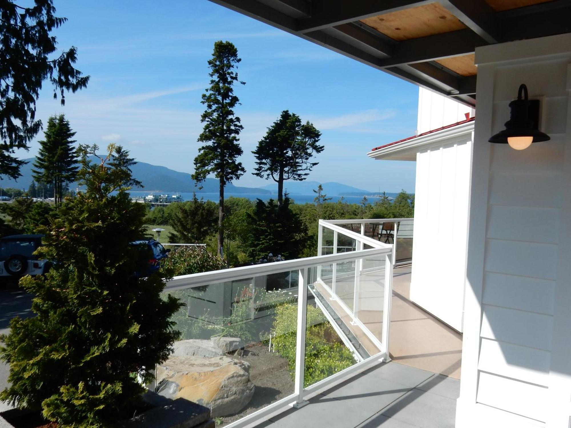 Anacortes Ship Harbor Inn מראה חיצוני תמונה