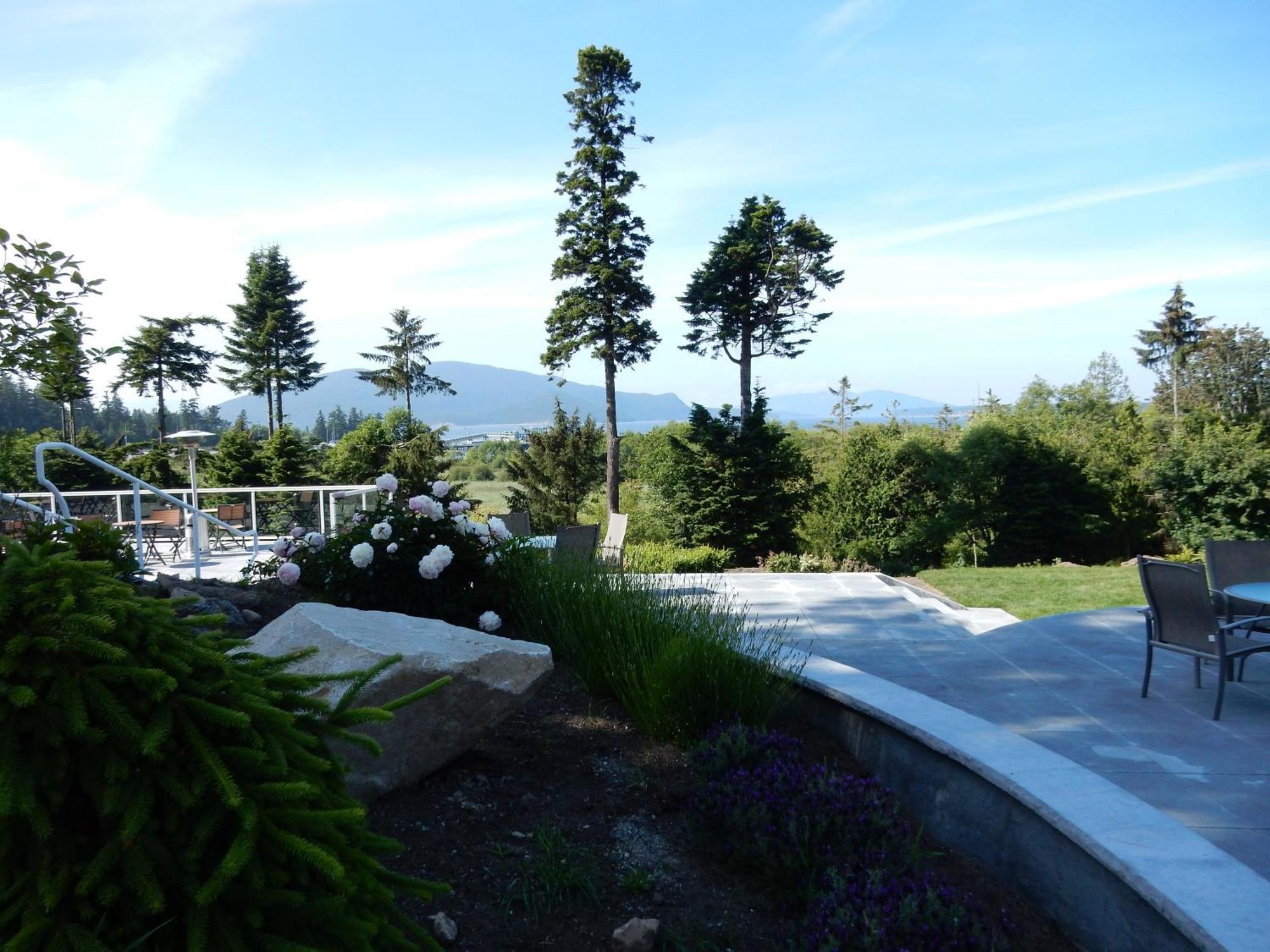 Anacortes Ship Harbor Inn מראה חיצוני תמונה
