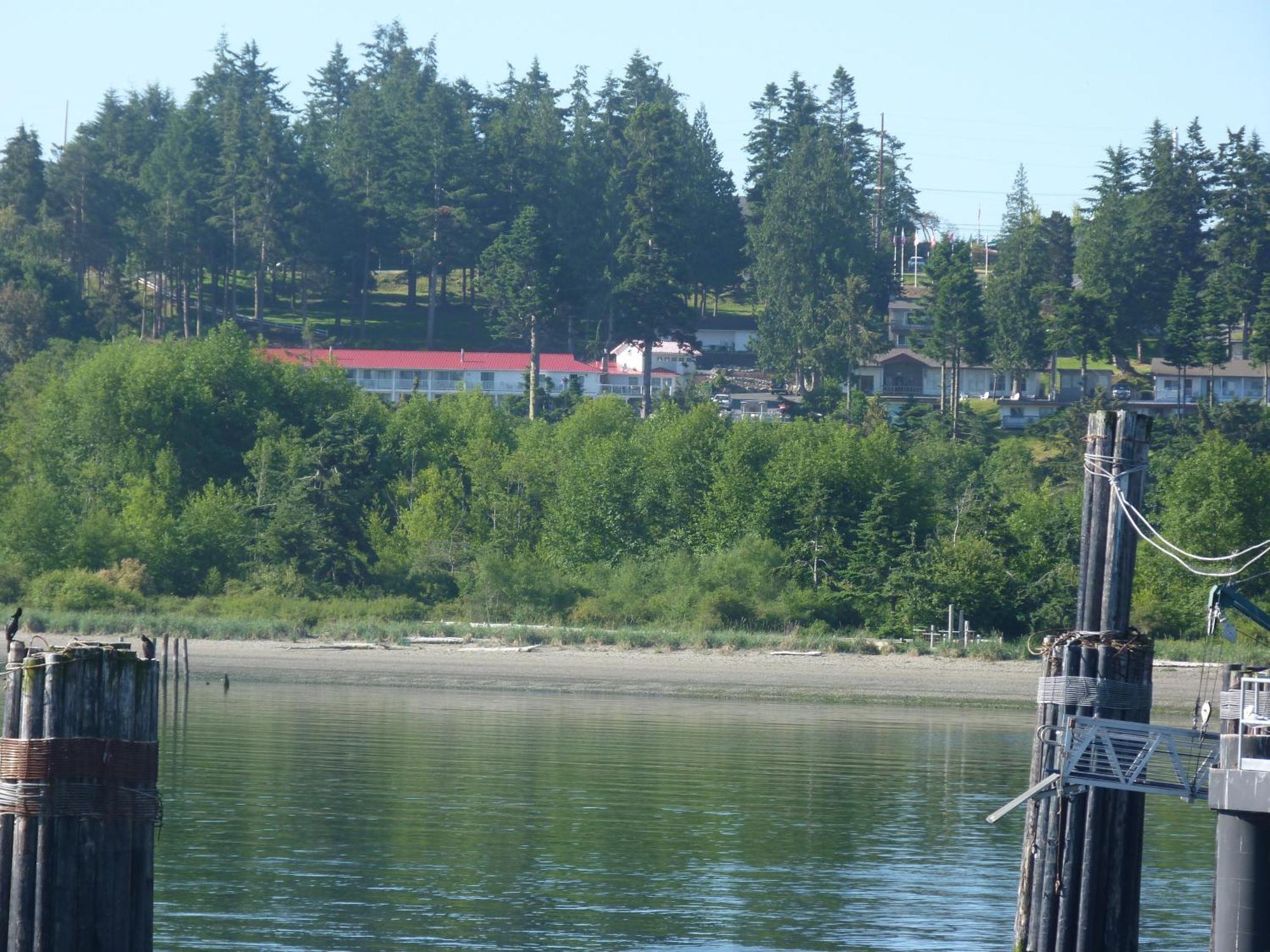 Anacortes Ship Harbor Inn מראה חיצוני תמונה