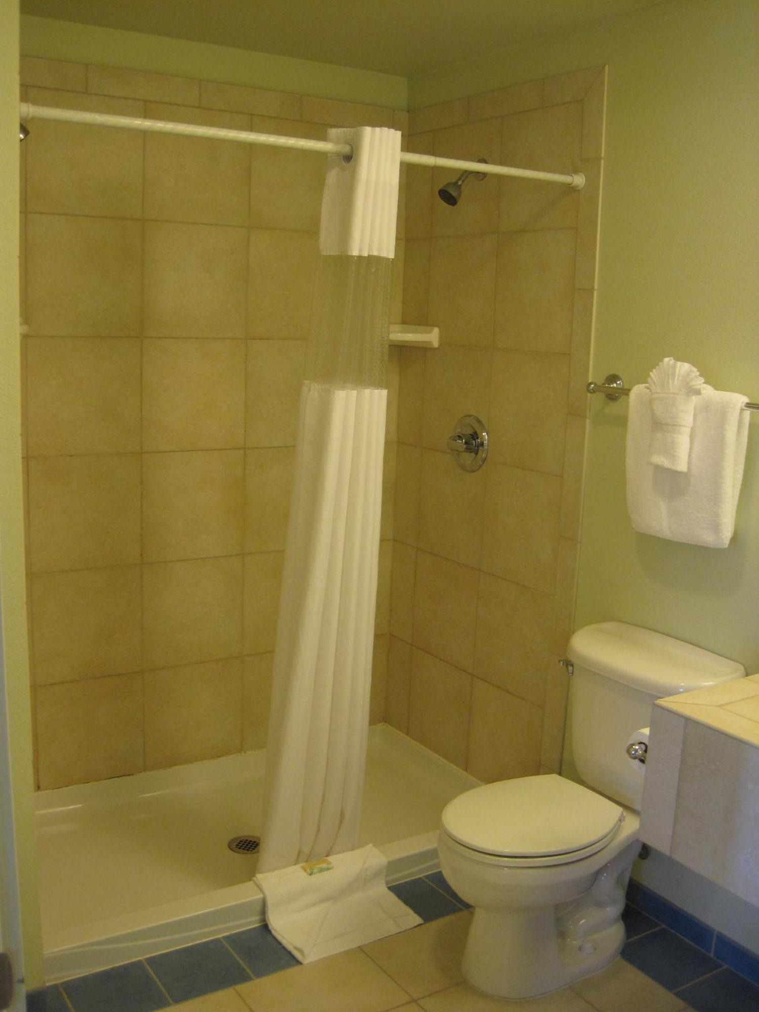 Anacortes Ship Harbor Inn מראה חיצוני תמונה