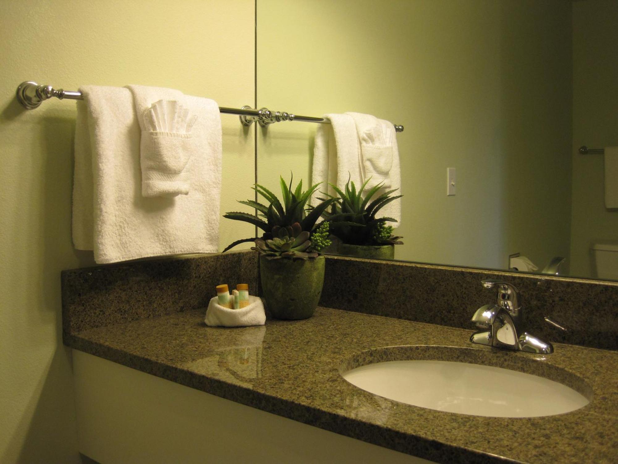 Anacortes Ship Harbor Inn מראה חיצוני תמונה
