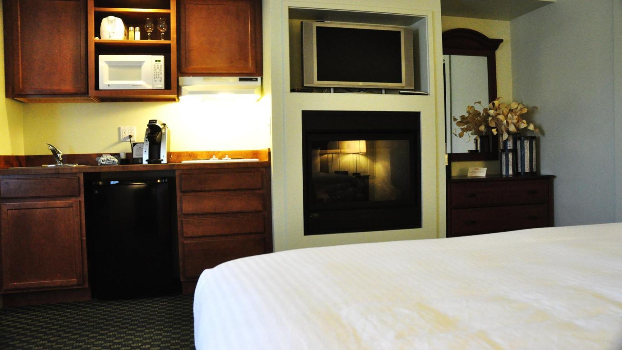Anacortes Ship Harbor Inn מראה חיצוני תמונה