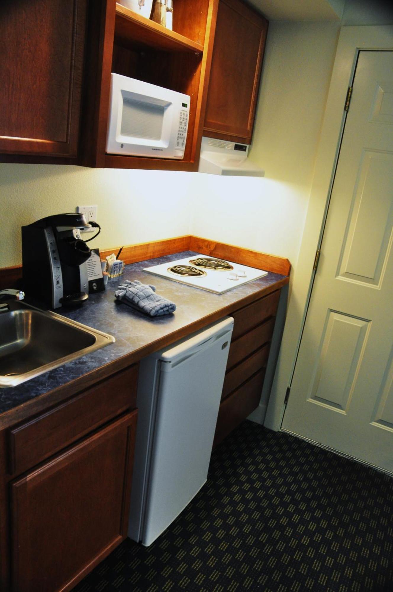 Anacortes Ship Harbor Inn מראה חיצוני תמונה