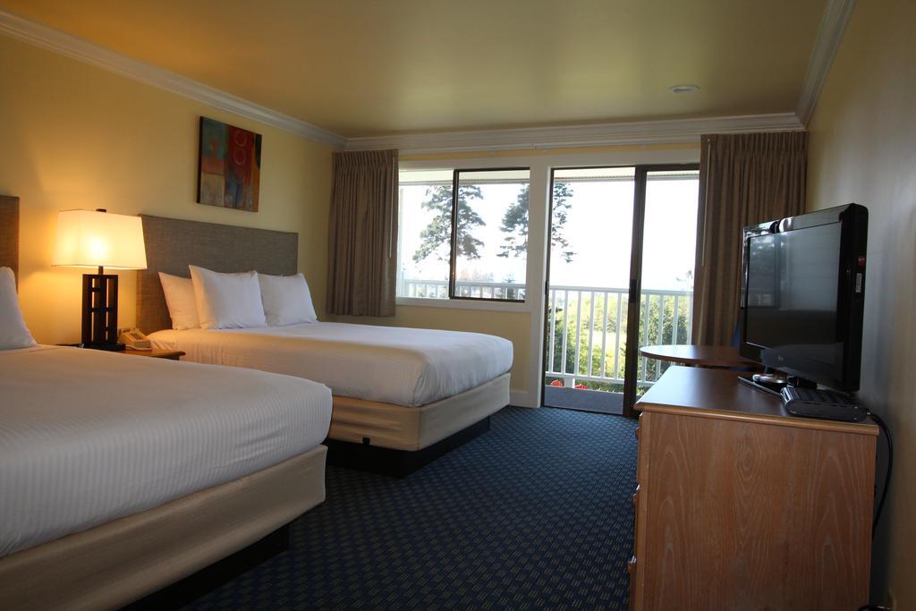 Anacortes Ship Harbor Inn מראה חיצוני תמונה