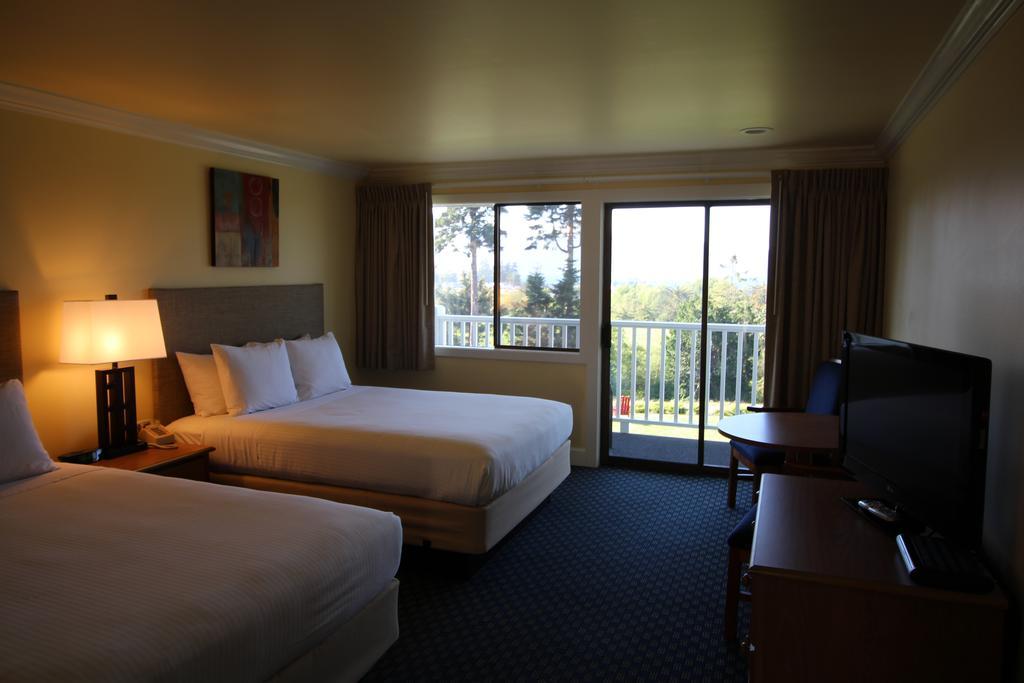 Anacortes Ship Harbor Inn מראה חיצוני תמונה