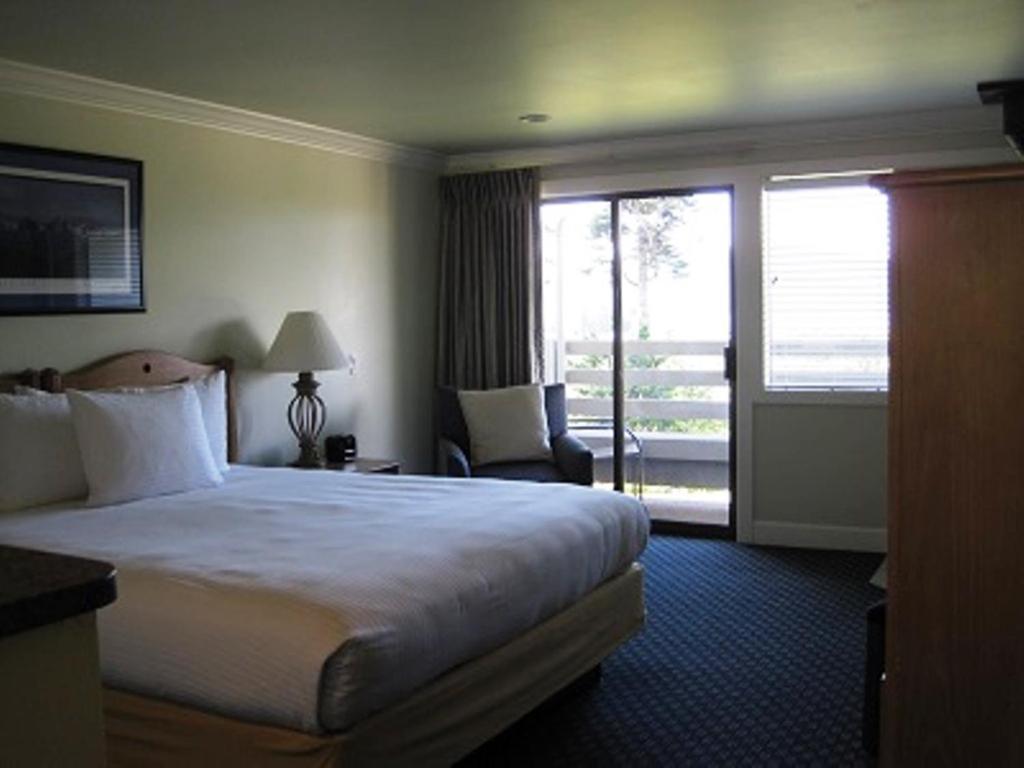Anacortes Ship Harbor Inn חדר תמונה
