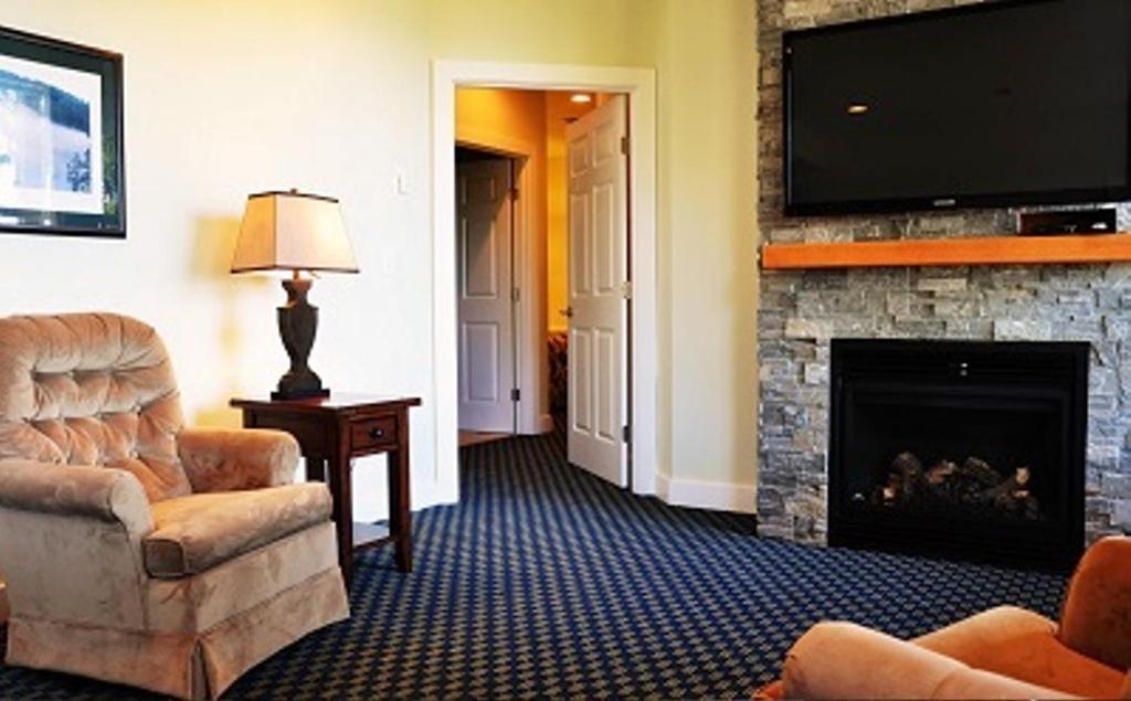 Anacortes Ship Harbor Inn חדר תמונה