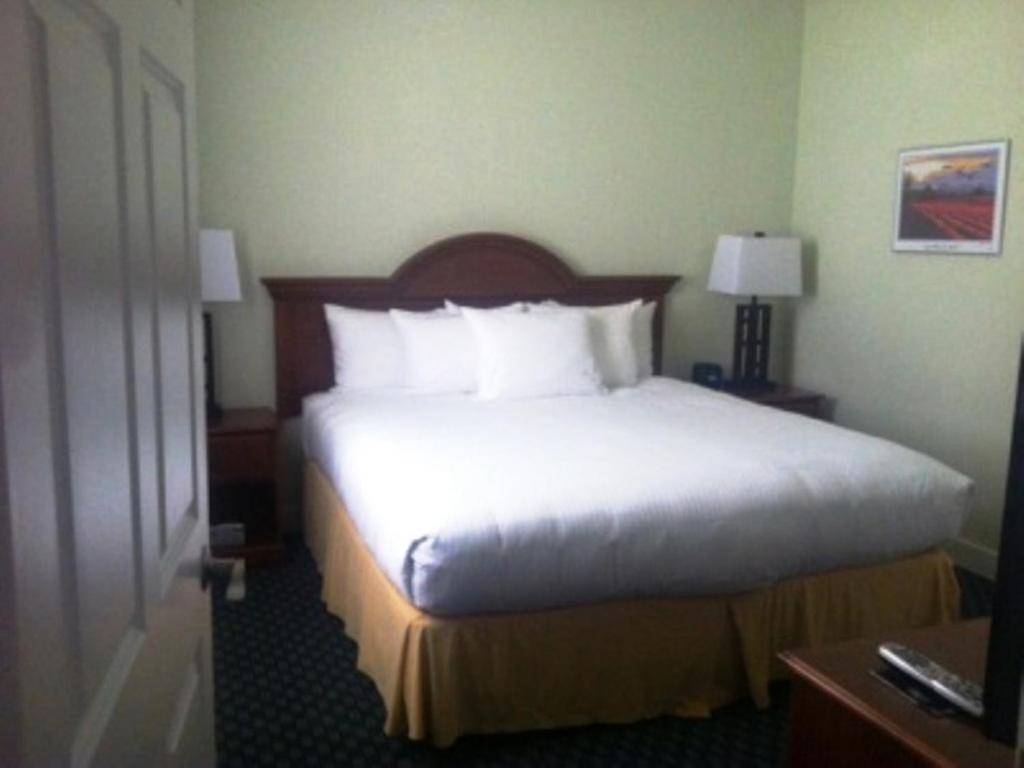 Anacortes Ship Harbor Inn חדר תמונה