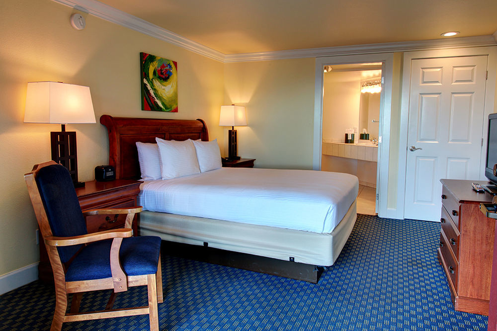 Anacortes Ship Harbor Inn מראה חיצוני תמונה