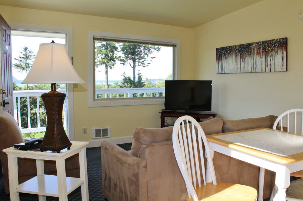 Anacortes Ship Harbor Inn מראה חיצוני תמונה