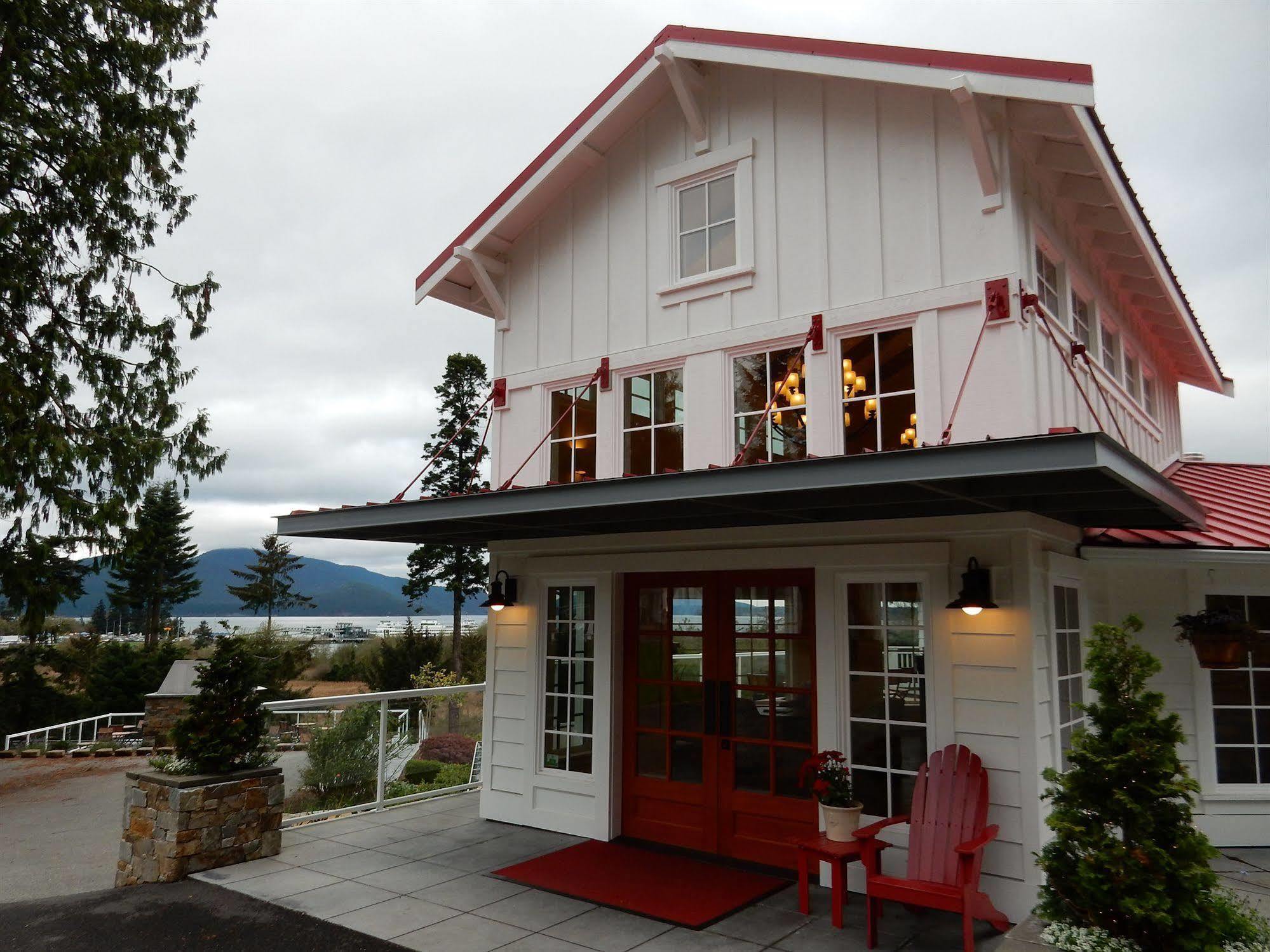 Anacortes Ship Harbor Inn מראה חיצוני תמונה