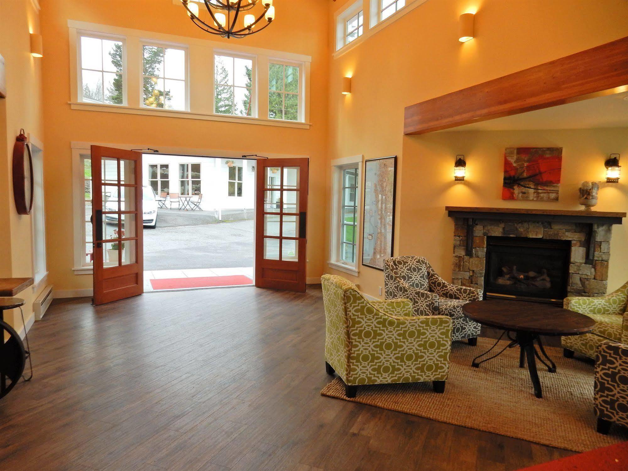 Anacortes Ship Harbor Inn מראה חיצוני תמונה