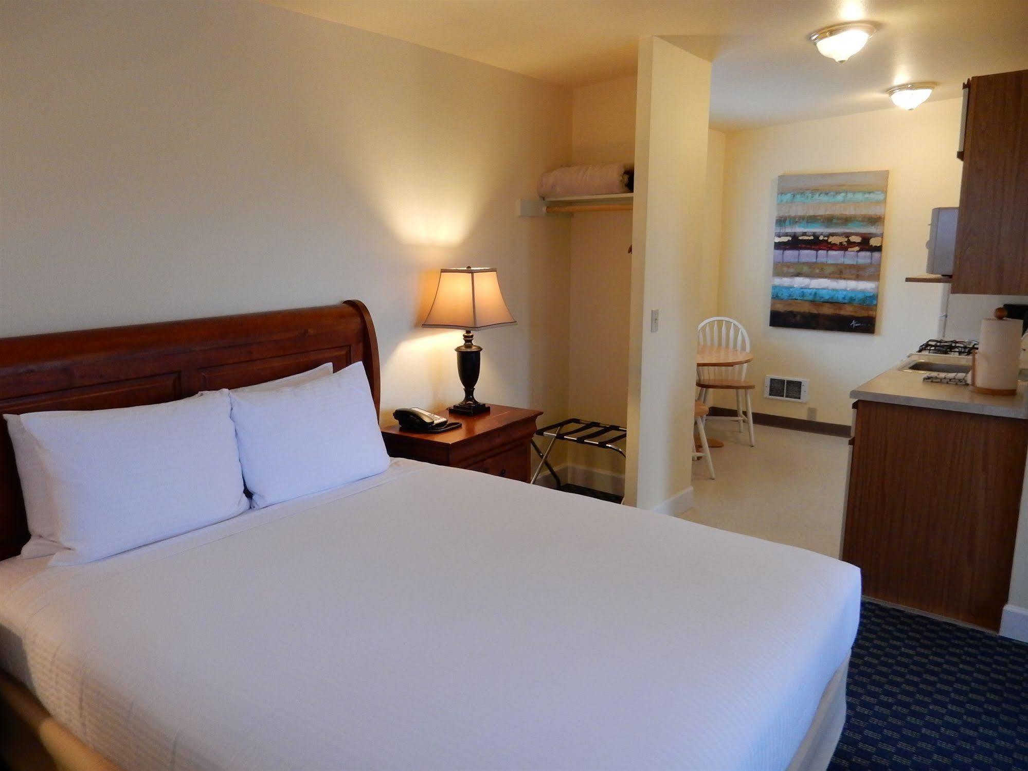 Anacortes Ship Harbor Inn מראה חיצוני תמונה