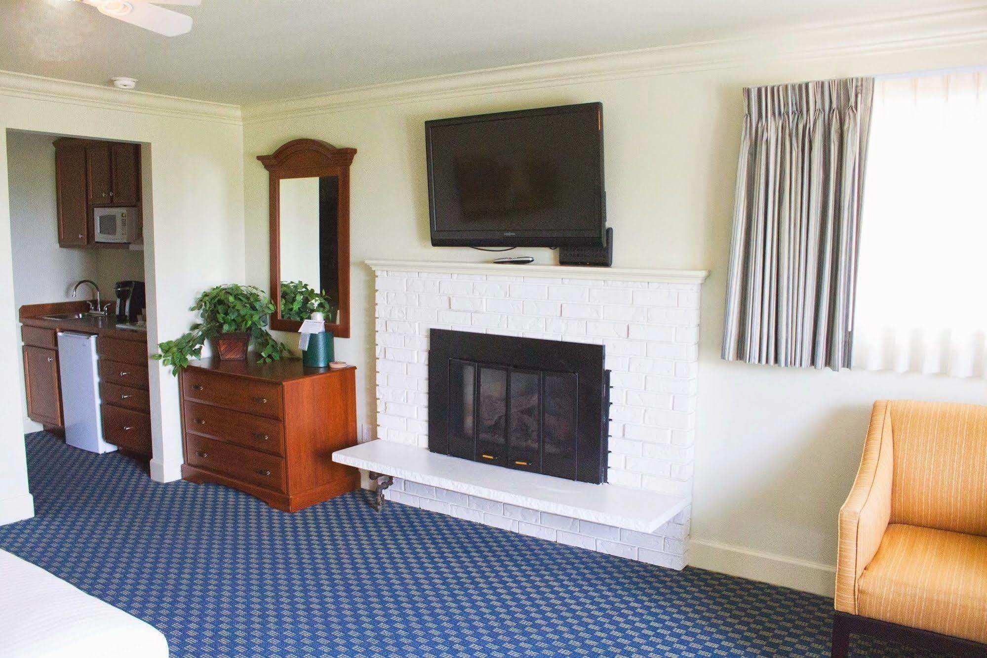 Anacortes Ship Harbor Inn מראה חיצוני תמונה
