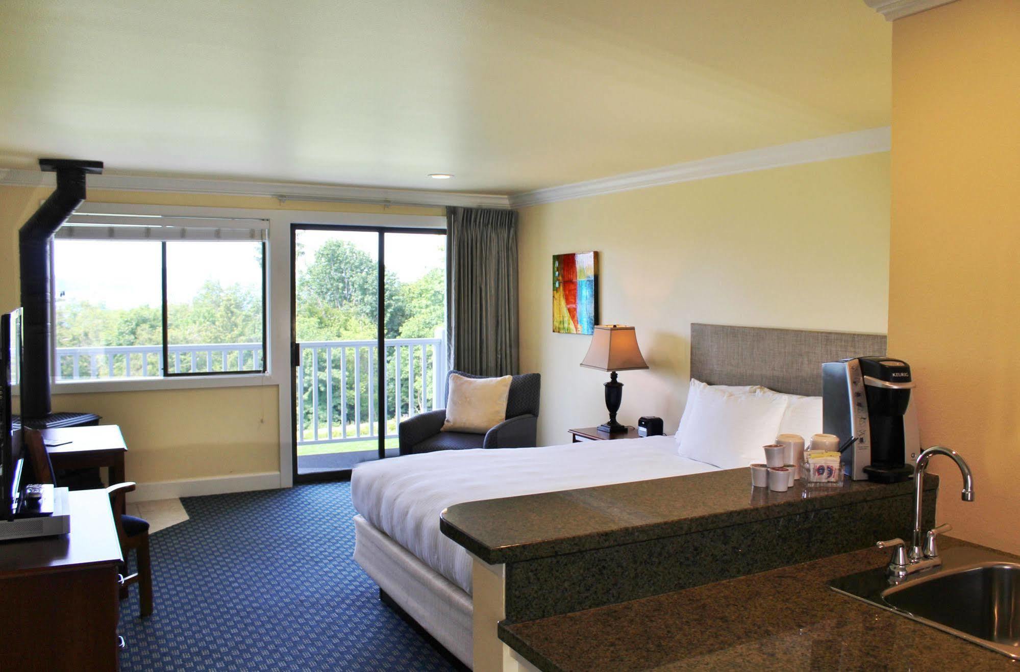 Anacortes Ship Harbor Inn מראה חיצוני תמונה