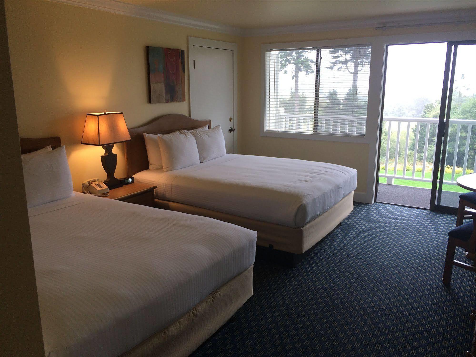 Anacortes Ship Harbor Inn מראה חיצוני תמונה