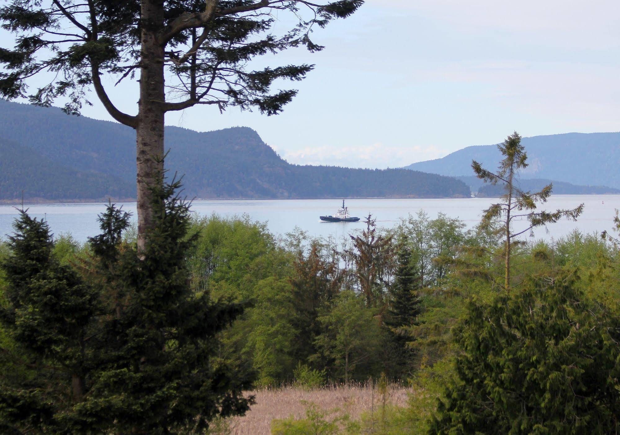 Anacortes Ship Harbor Inn מראה חיצוני תמונה