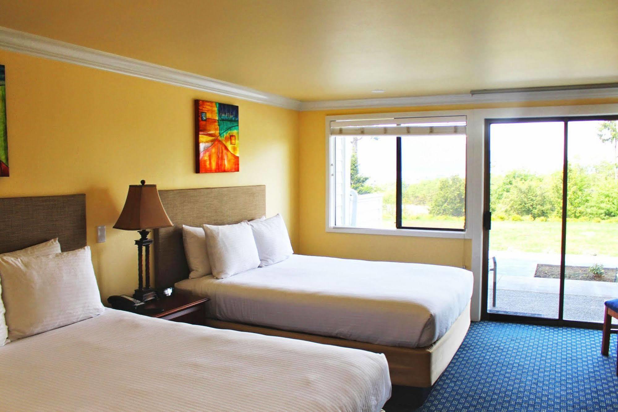 Anacortes Ship Harbor Inn מראה חיצוני תמונה