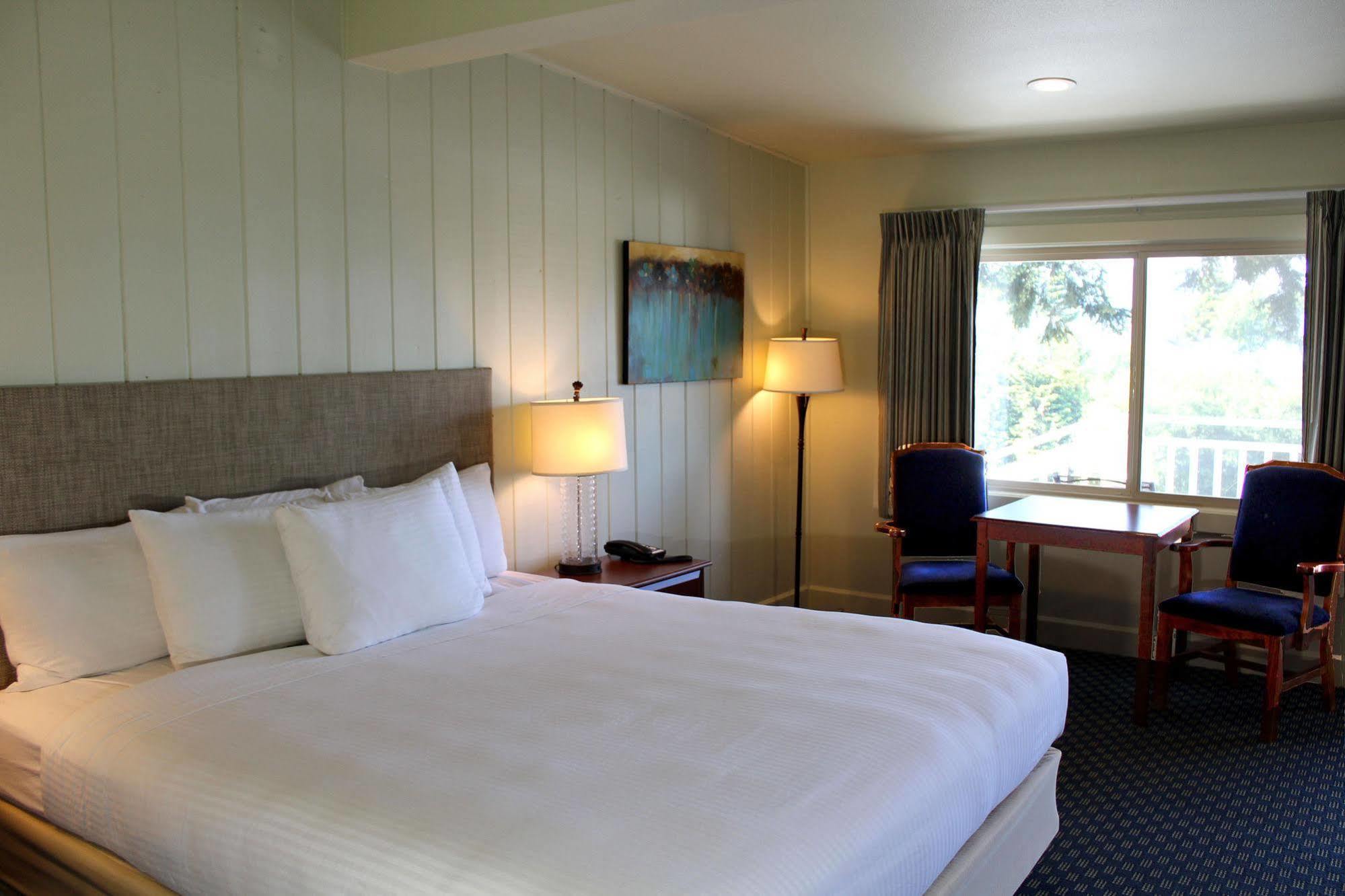 Anacortes Ship Harbor Inn מראה חיצוני תמונה