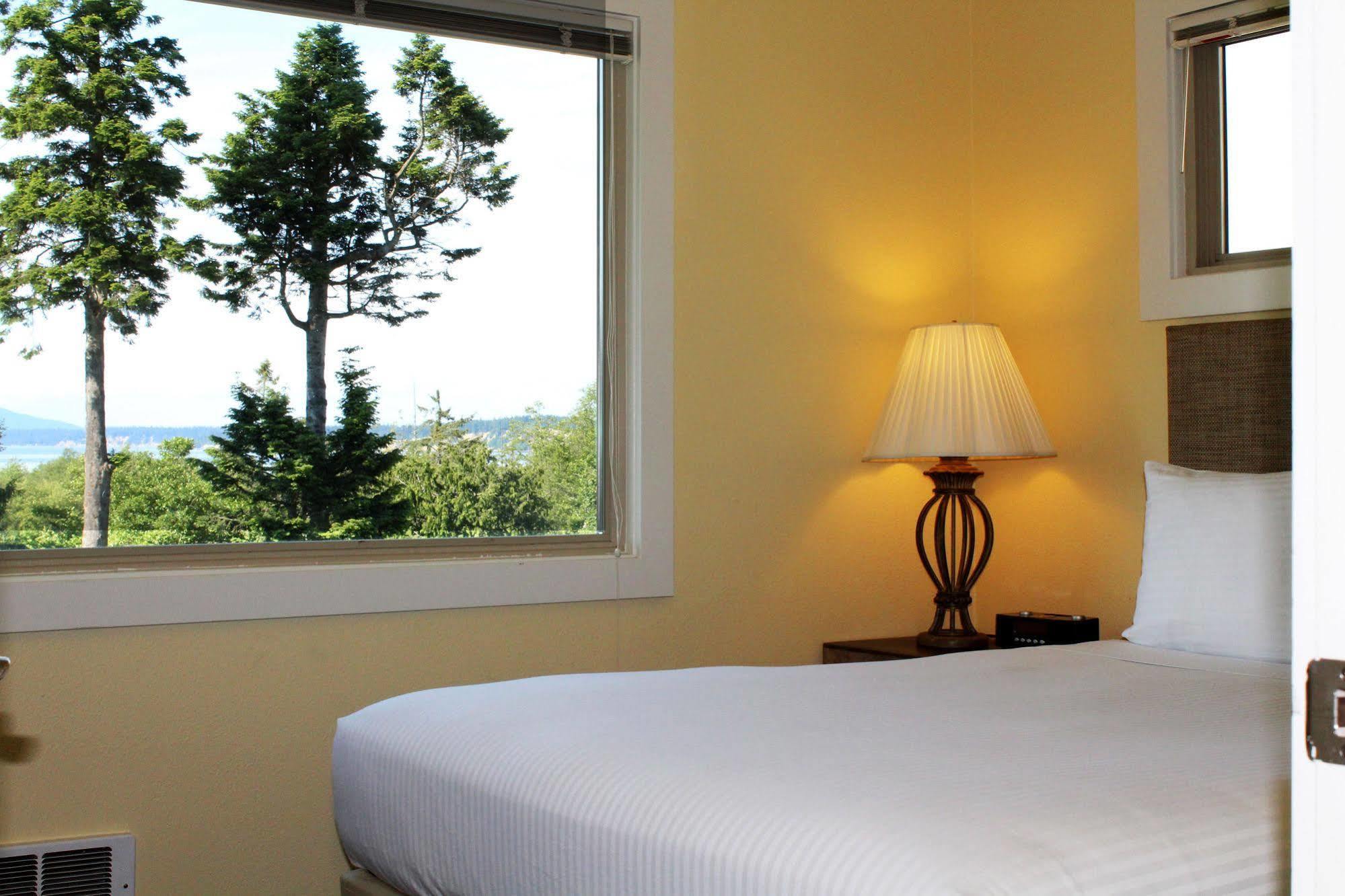 Anacortes Ship Harbor Inn מראה חיצוני תמונה