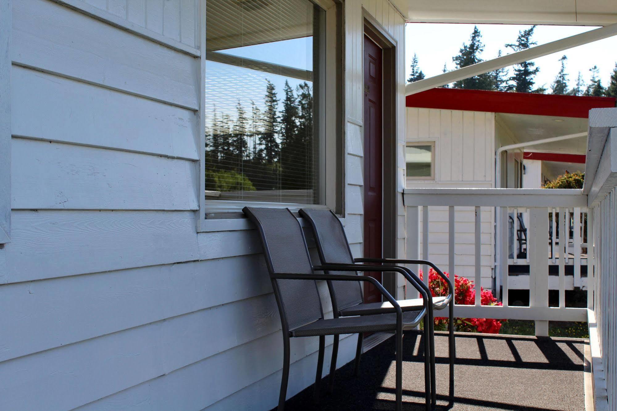 Anacortes Ship Harbor Inn מראה חיצוני תמונה