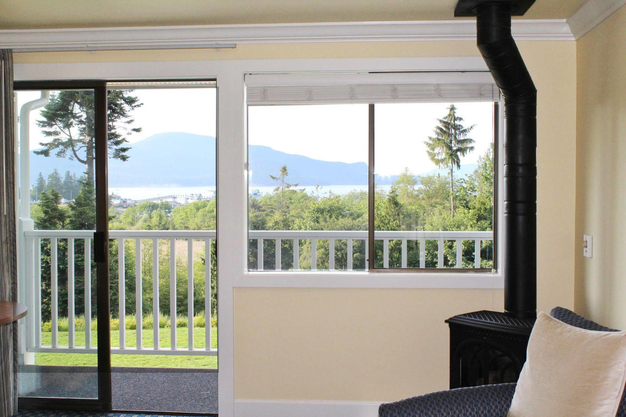 Anacortes Ship Harbor Inn מראה חיצוני תמונה