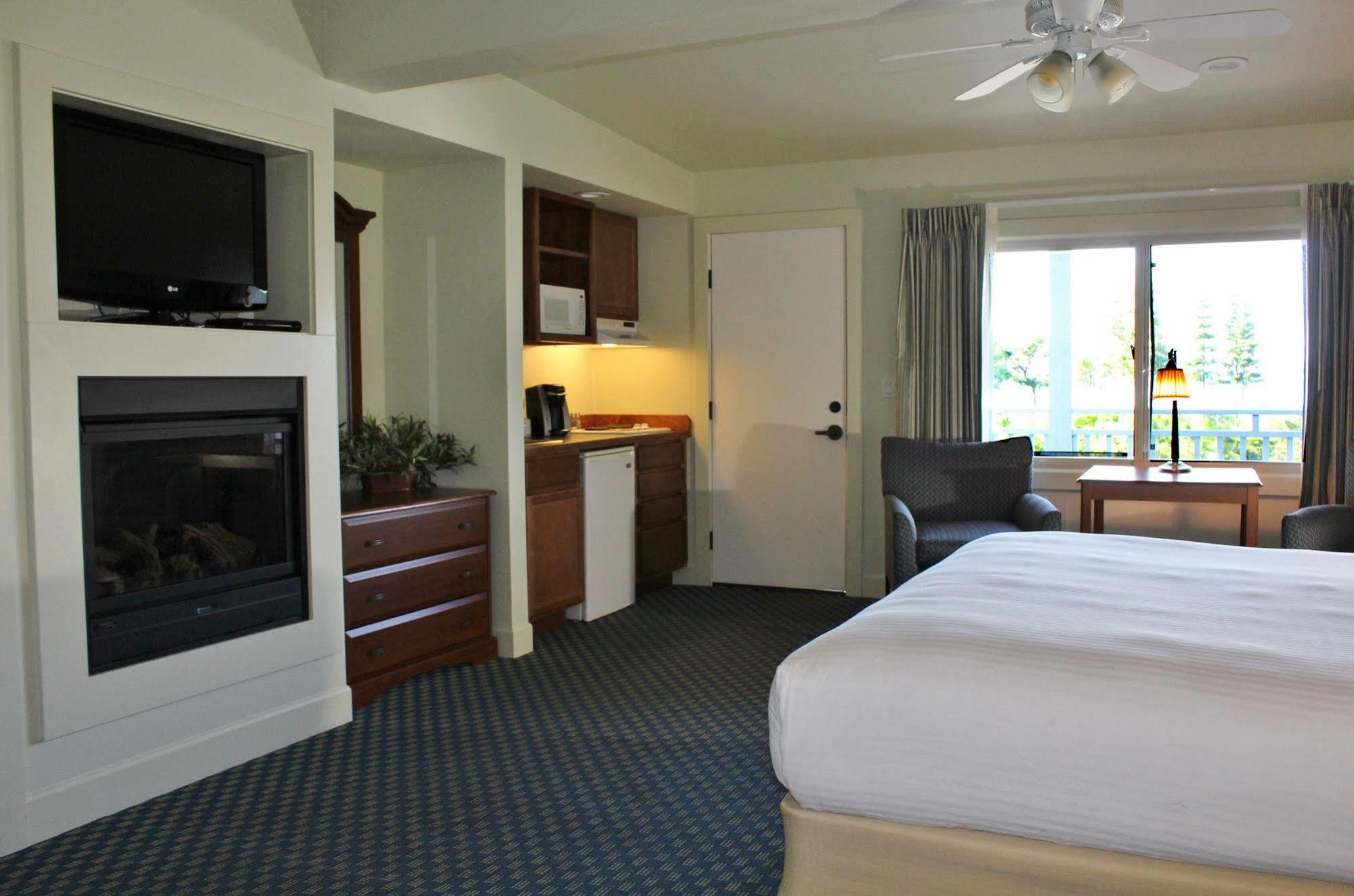 Anacortes Ship Harbor Inn מראה חיצוני תמונה