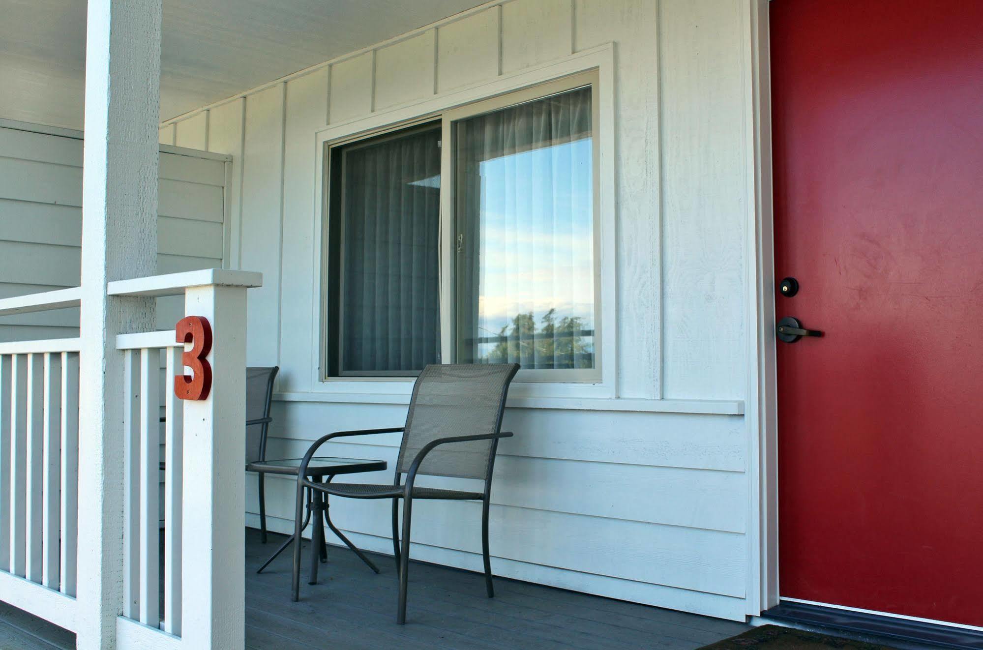 Anacortes Ship Harbor Inn מראה חיצוני תמונה