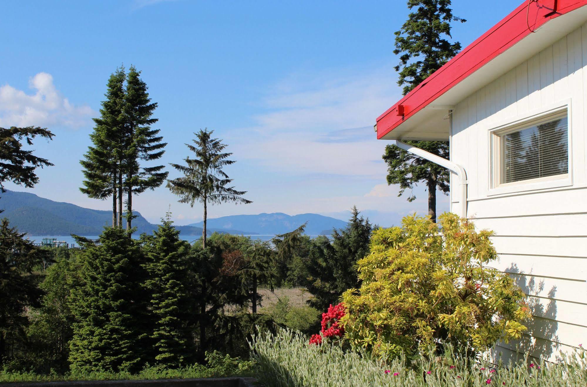 Anacortes Ship Harbor Inn מראה חיצוני תמונה