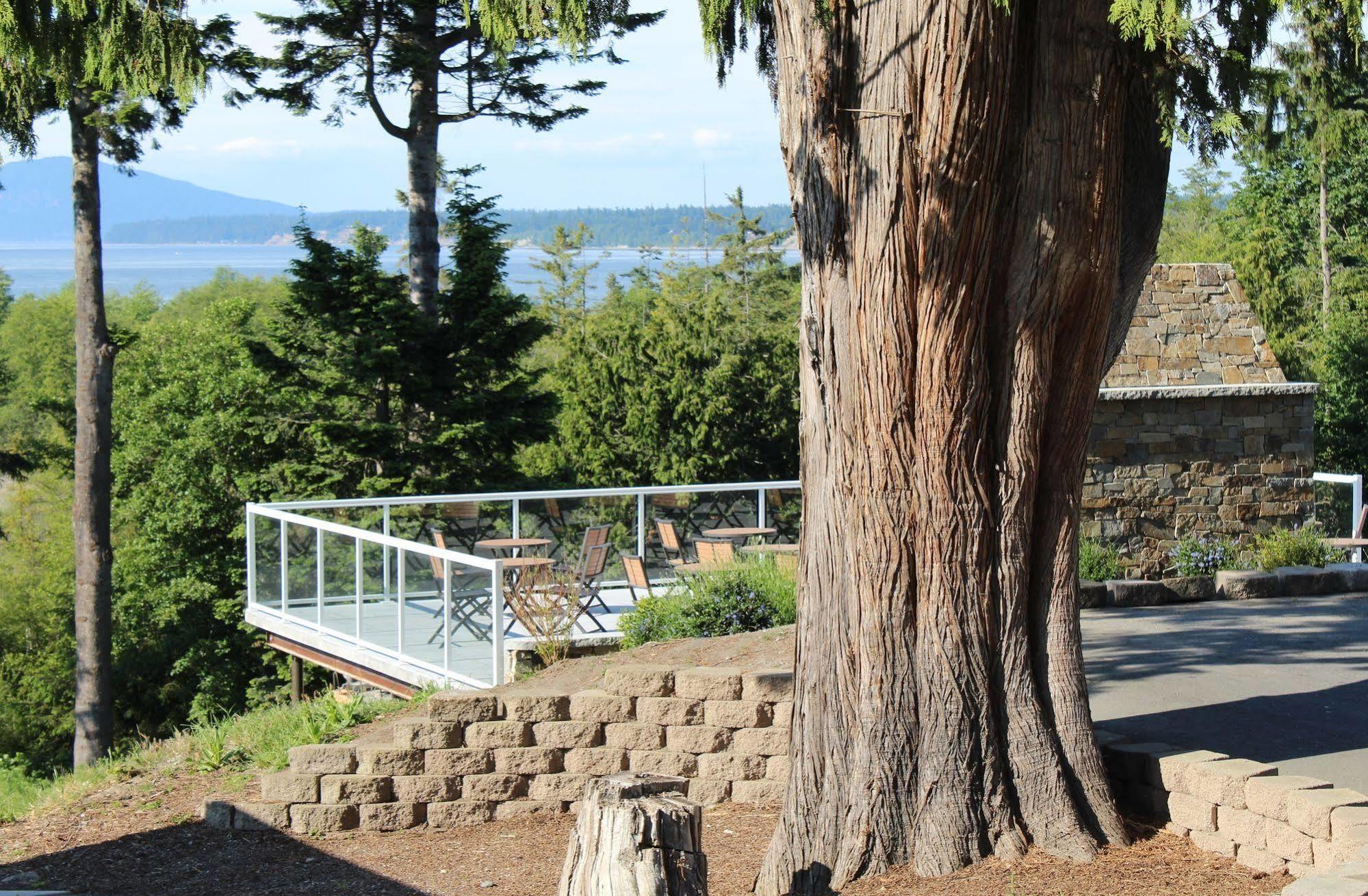 Anacortes Ship Harbor Inn מראה חיצוני תמונה