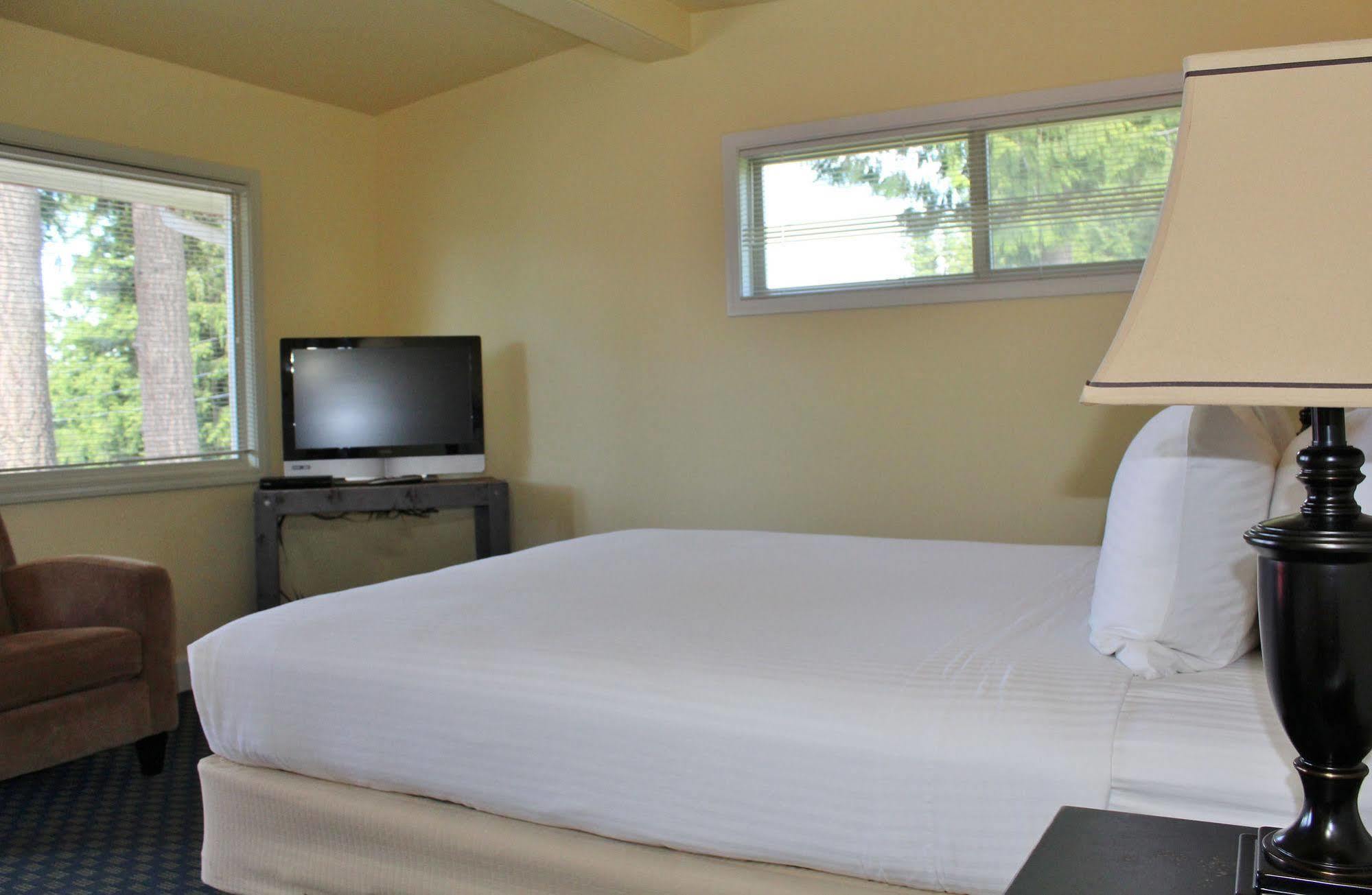 Anacortes Ship Harbor Inn מראה חיצוני תמונה