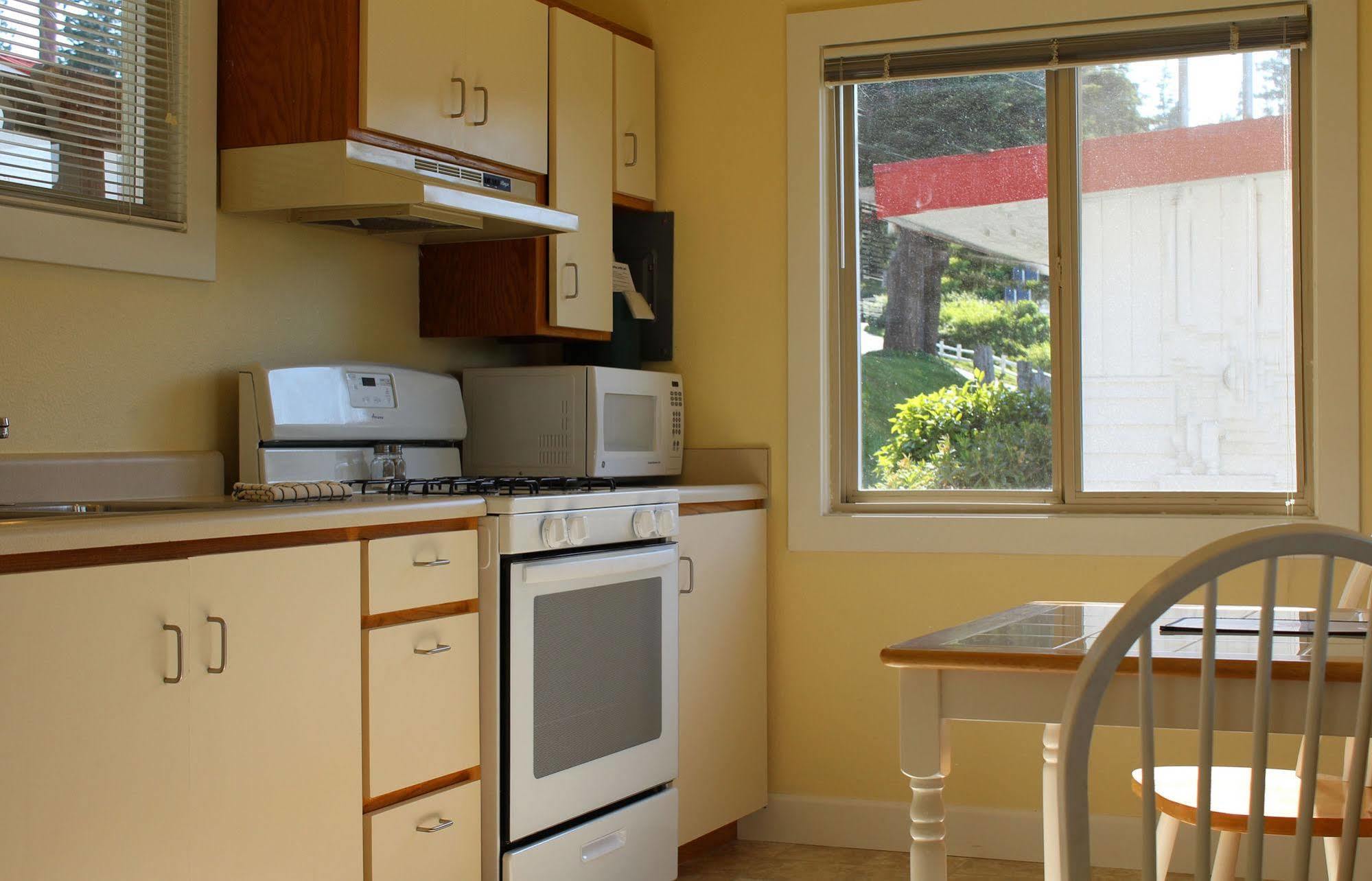 Anacortes Ship Harbor Inn מראה חיצוני תמונה