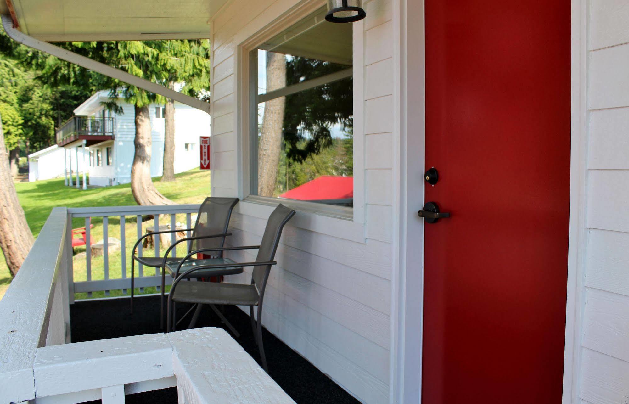Anacortes Ship Harbor Inn מראה חיצוני תמונה