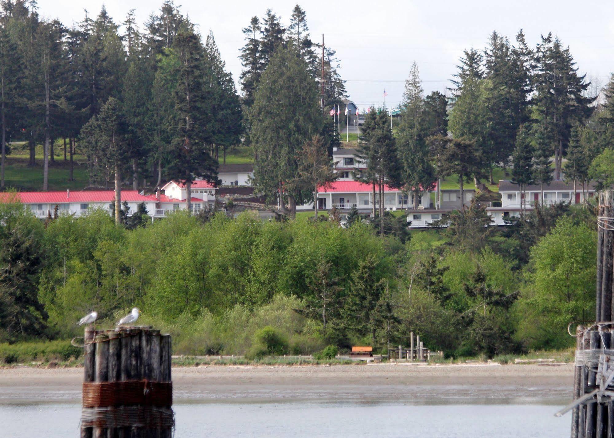 Anacortes Ship Harbor Inn מראה חיצוני תמונה
